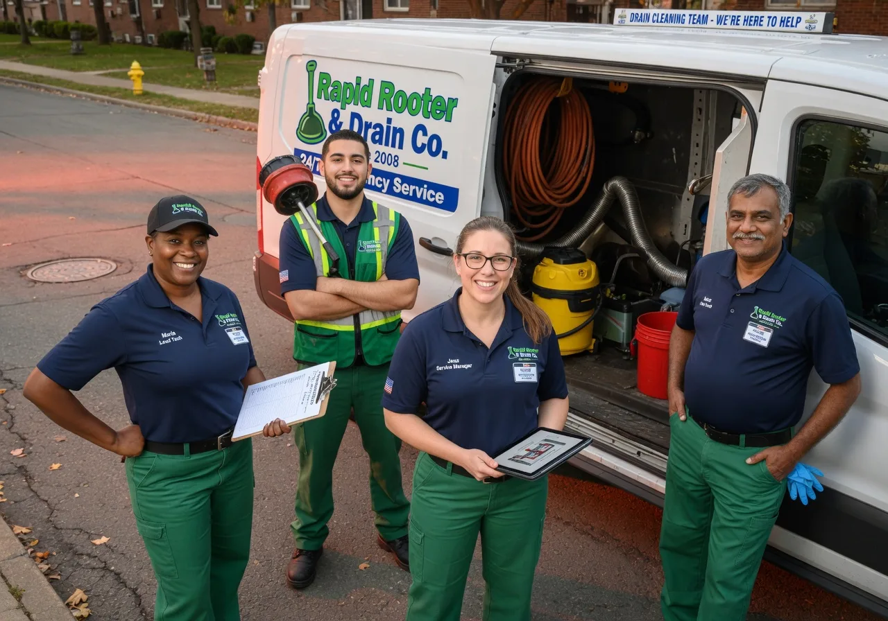 Drain Cleaning company in Horse Shoe, NC