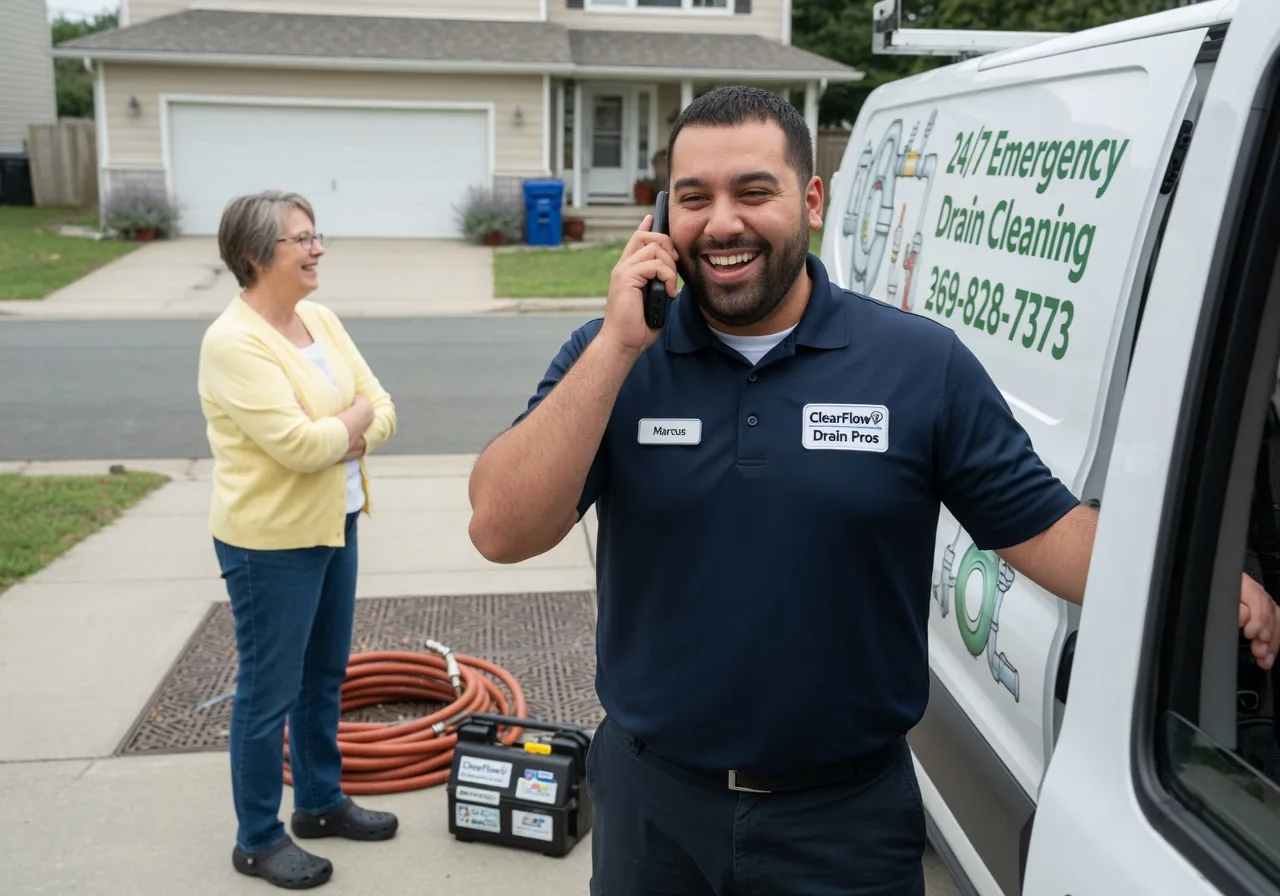 Drain Cleaning Horse Shoe, NC FAQs
